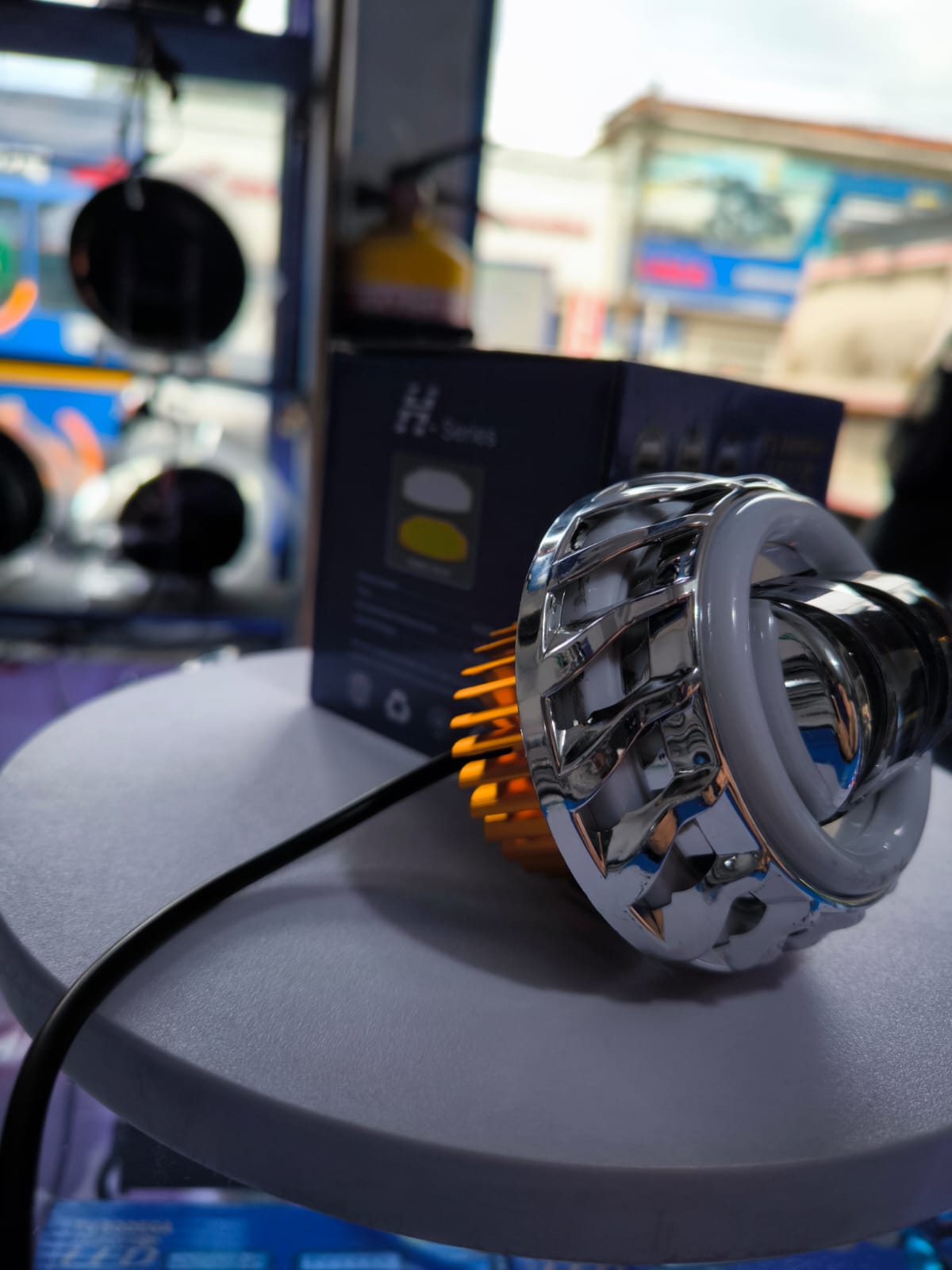 Miniatura 6 de Ojo de diablo (tb112) RGB